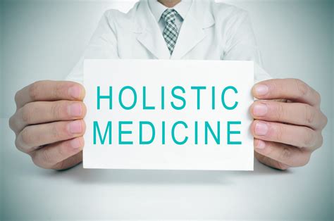 holistic medicine school